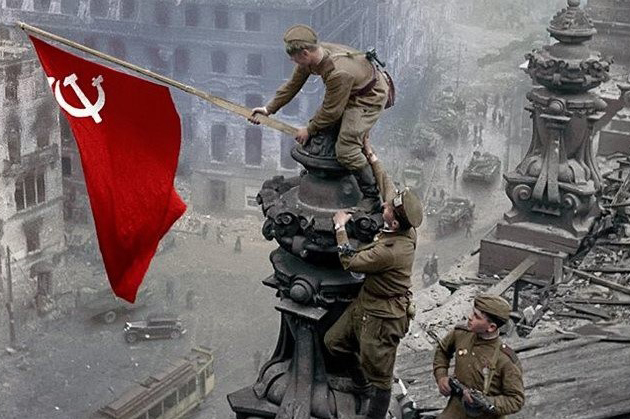Тематическая программа «Знамя Победы» Тематическая программа «Знамя Победы»