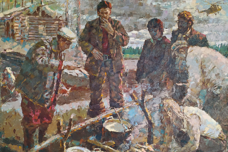 Выставка «Эпоха. Символы. Герои» Выставка «Эпоха. Символы. Герои»