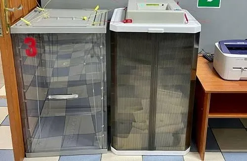 Избирательные участки закрылись в Приамурье