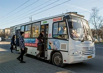 Благовещенцы смогут отслеживать автобусы по Яндекс.Картам