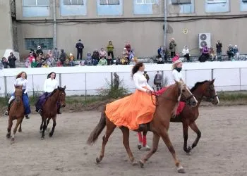 Соревнования по адаптивному конному спорту пройдут в Благовещенске