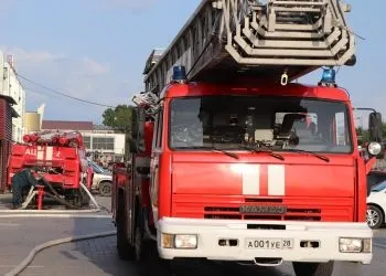 Ущерб от пожаров в Приамурье превысил 23 миллиона