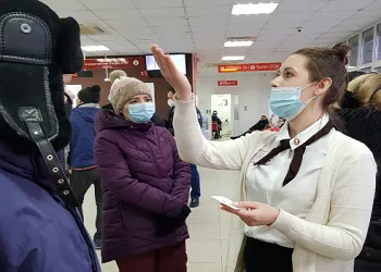 Попасть в МФЦ Благовещенска с 25 октября можно будет по предварительной записи