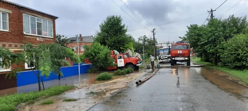 Паводковая обстановка в Сибири и на Дальнем Востоке стабилизируется