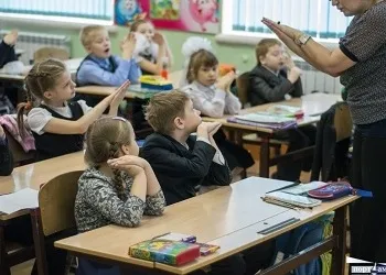 Тындинская школа переймет опыт московского учреждения образования