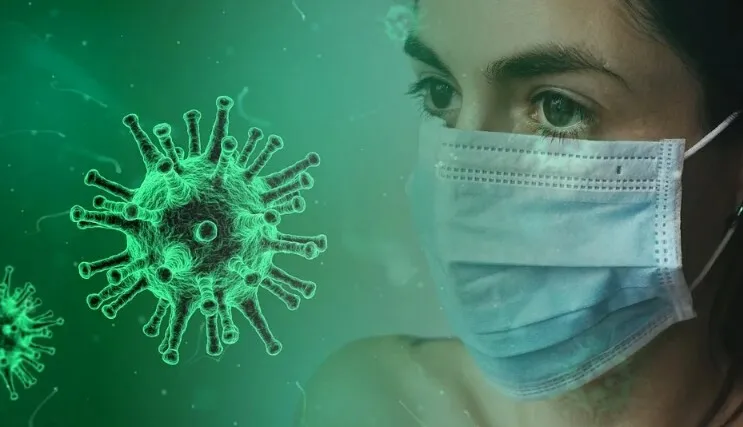 В Амурской области зафиксировано 223 новых случая коронавируса