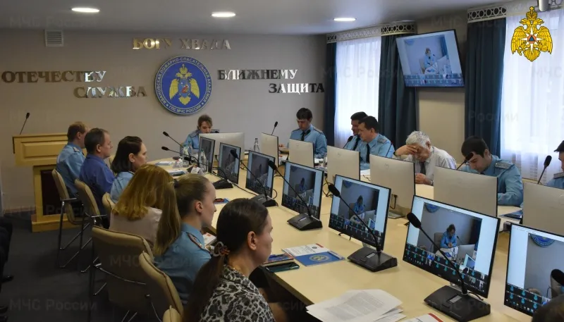 В рамках международной конференции в Иванове обсудили пожарную и аварийную безопасность (видео)