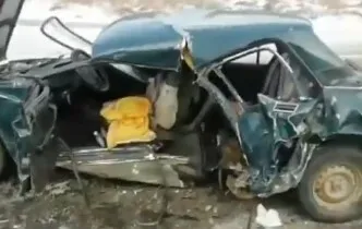 На трассе в Амурской области произошло смертельное ДТП