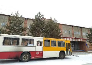 В Тынде запустили новый автобусный маршрут