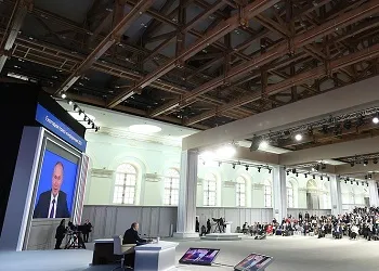 Путин: Россия достигла рекордных показателей в сфере строительства жилья