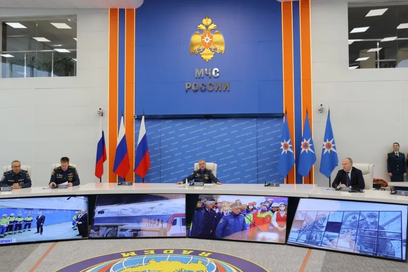 Александр Чуприян наградил проектировщиков и строителей станции метро «Давыдково»