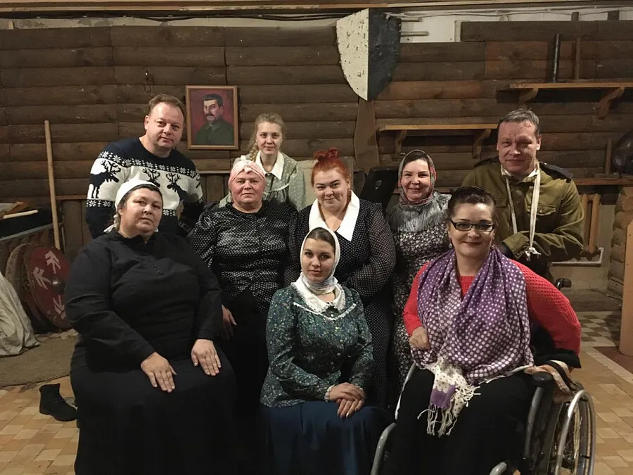 Амурский инклюзивный любительский театр «Крылья» стал победителем всероссийского фестиваля