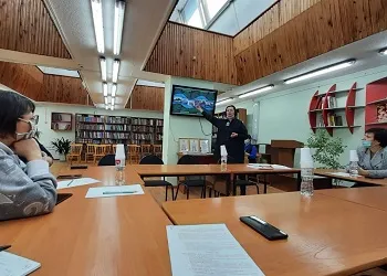 В Благовещенске подвели итоги уникального краеведческого проекта «Город – Улица – Квартал»