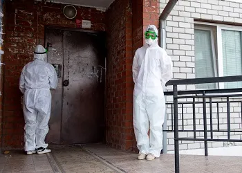 Плюс 265: опубликованы данные о заболеваемости COVID-2019 в Приамурье