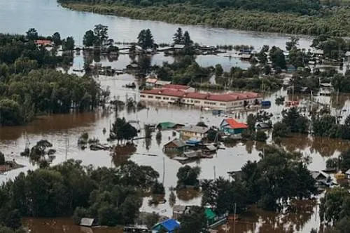 В Амурской области «пересчитают» дома, попадающие в зону подтопления