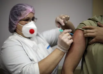 У амурских военных завершается ревакцинация от «ковида»