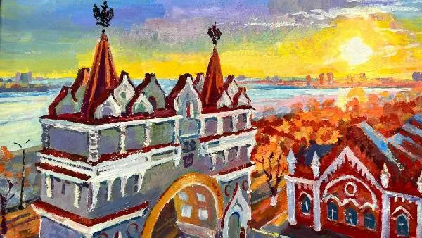 С днем рождения благовещенск картинки