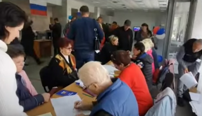 Явка на референдумы в ДНР, ЛНР и Запорожье составила больше 50%, а в Херсонской не дотянула до 49%