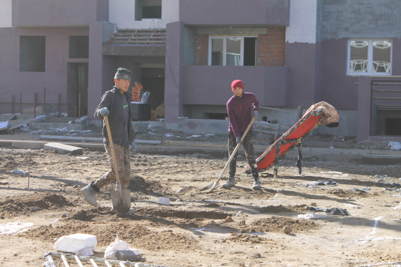 Во время «Ярмарки жилья» благовещенцы прокатились по новостройкам города и выбрали квартиру мечты 