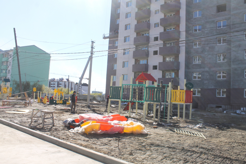 Во время «Ярмарки жилья» благовещенцы прокатились по новостройкам города и выбрали квартиру мечты 