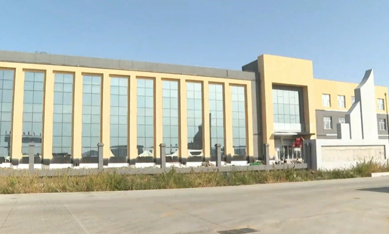 В Хэйхэ показали &laquo;зону приграничной торговли&raquo; у моста через Амур